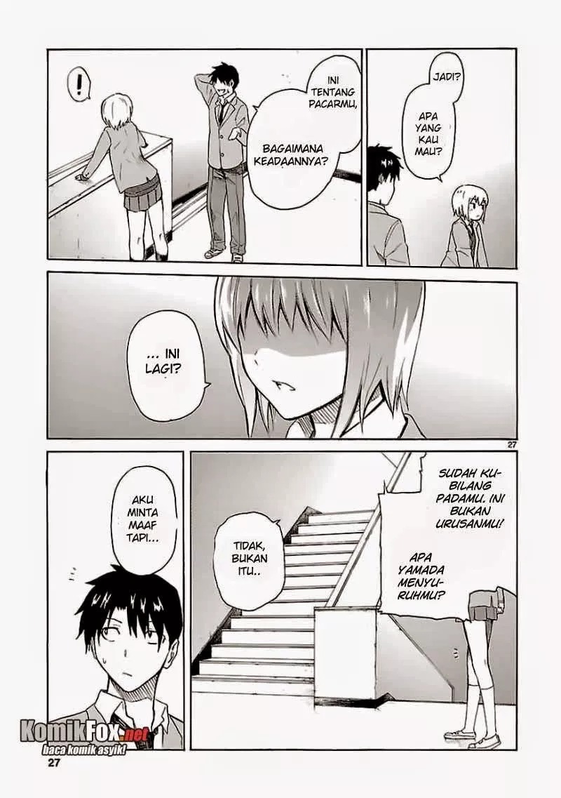 Ore ga Doutei o Sutetara Shinu Ken ni Tsuite chapter 11